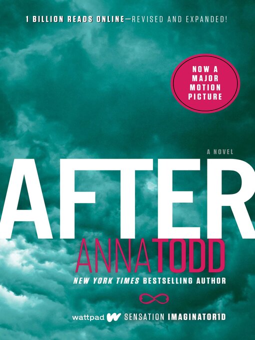 Title details for After by Anna Todd - Wait list